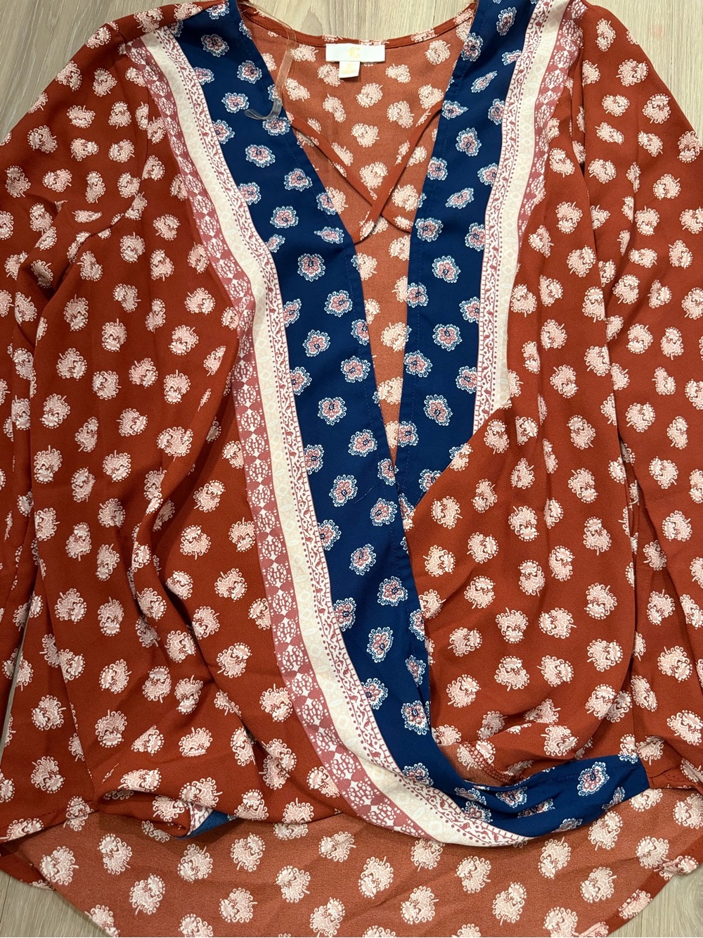 C Rust (Size S) - Picture 6 of 7